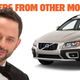 Image for article titled Someone Felt A Volvo Looked Like Nick Kroll And It Started A Great Twitter Thread Of People That Look Like Cars